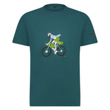 T-Shirt Shimano Sentiero LTD - Verde
