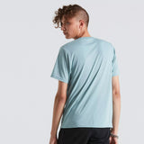 T-Shirt Specialized S-Logo - Hellblau