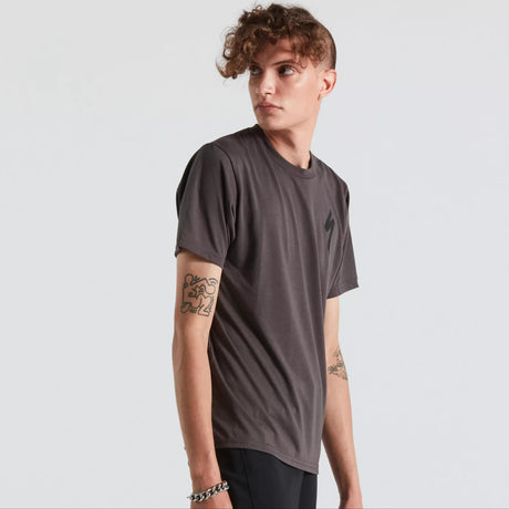 T-Shirt Specialized S-Logo - Grigio Specialized
