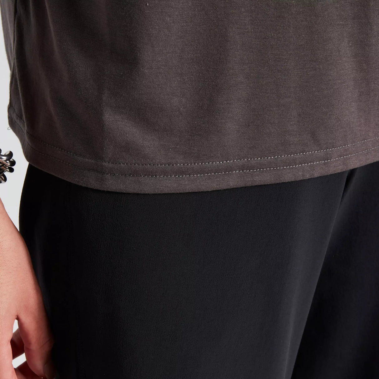 T-Shirt Specialized S-Logo - Grigio Specialized