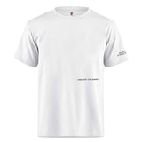 T-Shirt Strade Bianche Ride into the legend - Bianco Strade Bianche