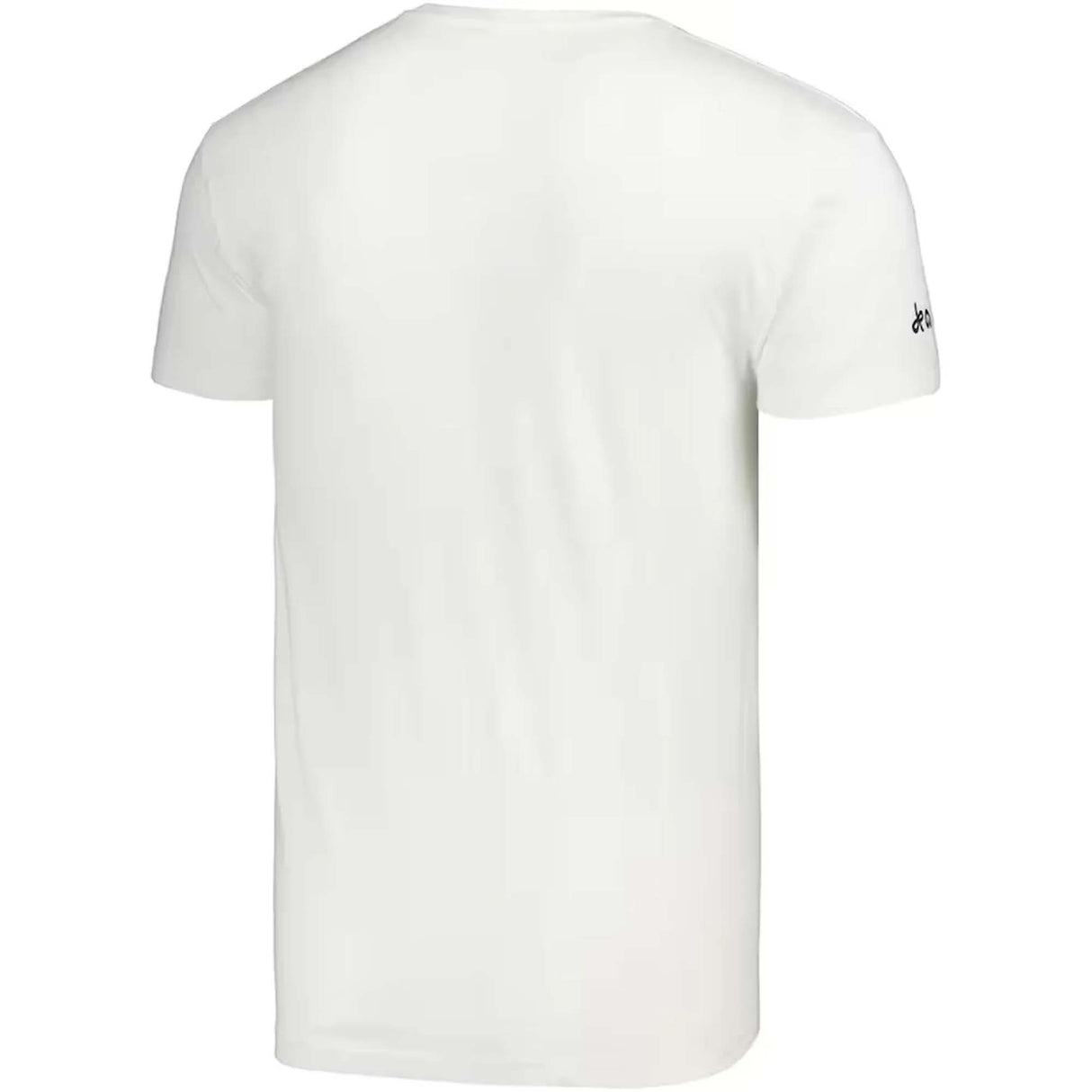 Tour de France Broderie T-Shirt - Weiss