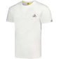 Tour de France Broderie T-Shirt - White