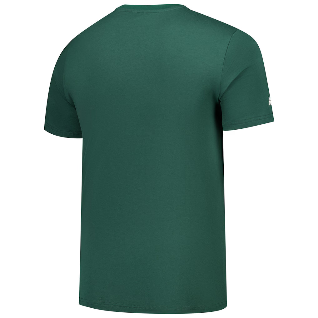 Tour de France Leader T-Shirt - Dunkelgrün