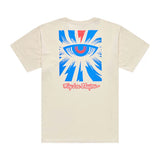 T-Shirt Troy Lee Designs Cyborg - Bianco Troy Lee Designs