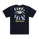 T-Shirt Troy Lee Designs Cyborg - Nero Troy Lee Designs