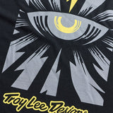T-Shirt Troy Lee Designs Cyborg - Nero Troy Lee Designs