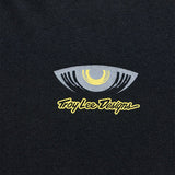 T-Shirt Troy Lee Designs Cyborg - Nero Troy Lee Designs