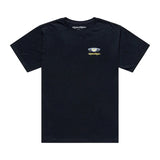 T-Shirt Troy Lee Designs Cyborg - Nero Troy Lee Designs
