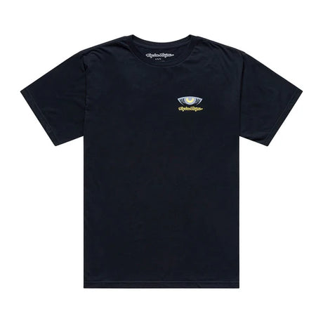 T-Shirt Troy Lee Designs Cyborg - Nero Troy Lee Designs