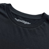 T-Shirt Troy Lee Designs Cyborg - Nero Troy Lee Designs