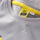 Tour de France Parcours 2026 kinder t-shirt - Grau