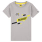 Tour de France Parcours 2026 kid T-shirt - Grey