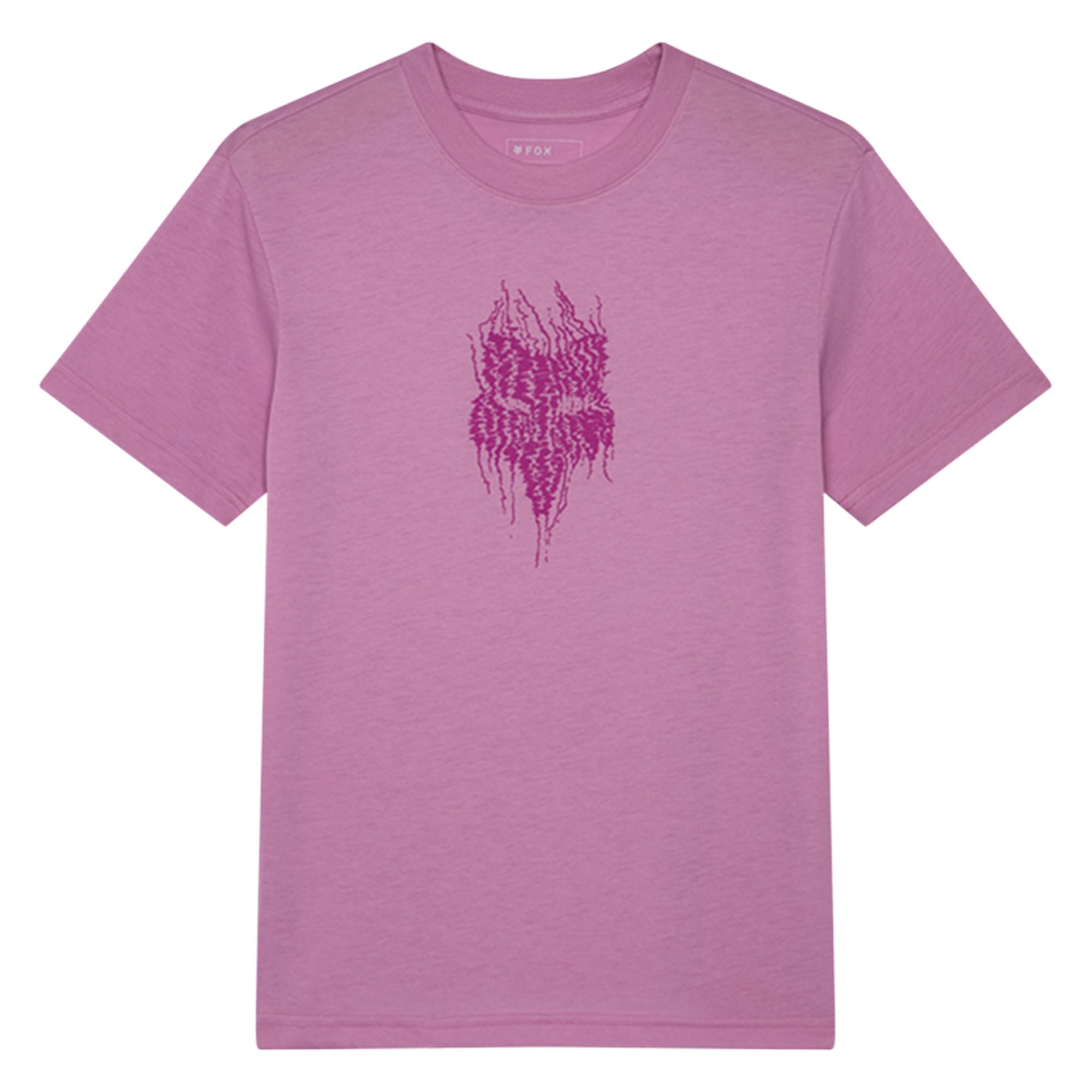 T-Shirt donna Fox Bark - Rosa Fox