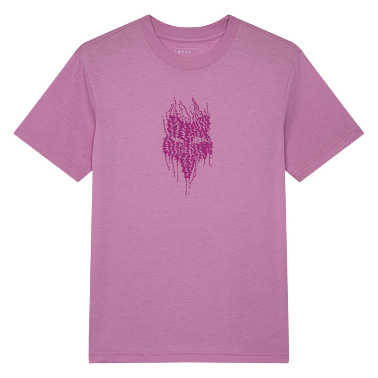 T-Shirt donna Fox Bark - Rosa Fox