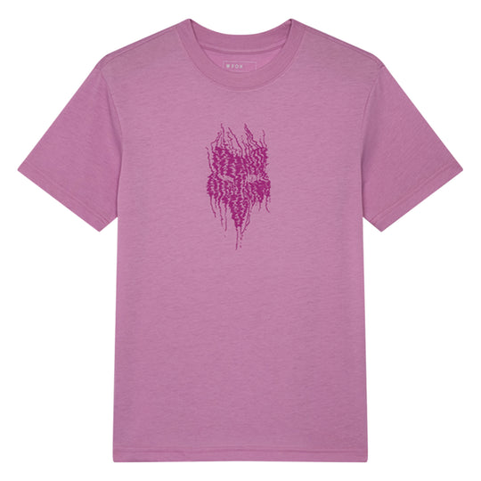 T-Shirt donna Fox Bark - Rosa