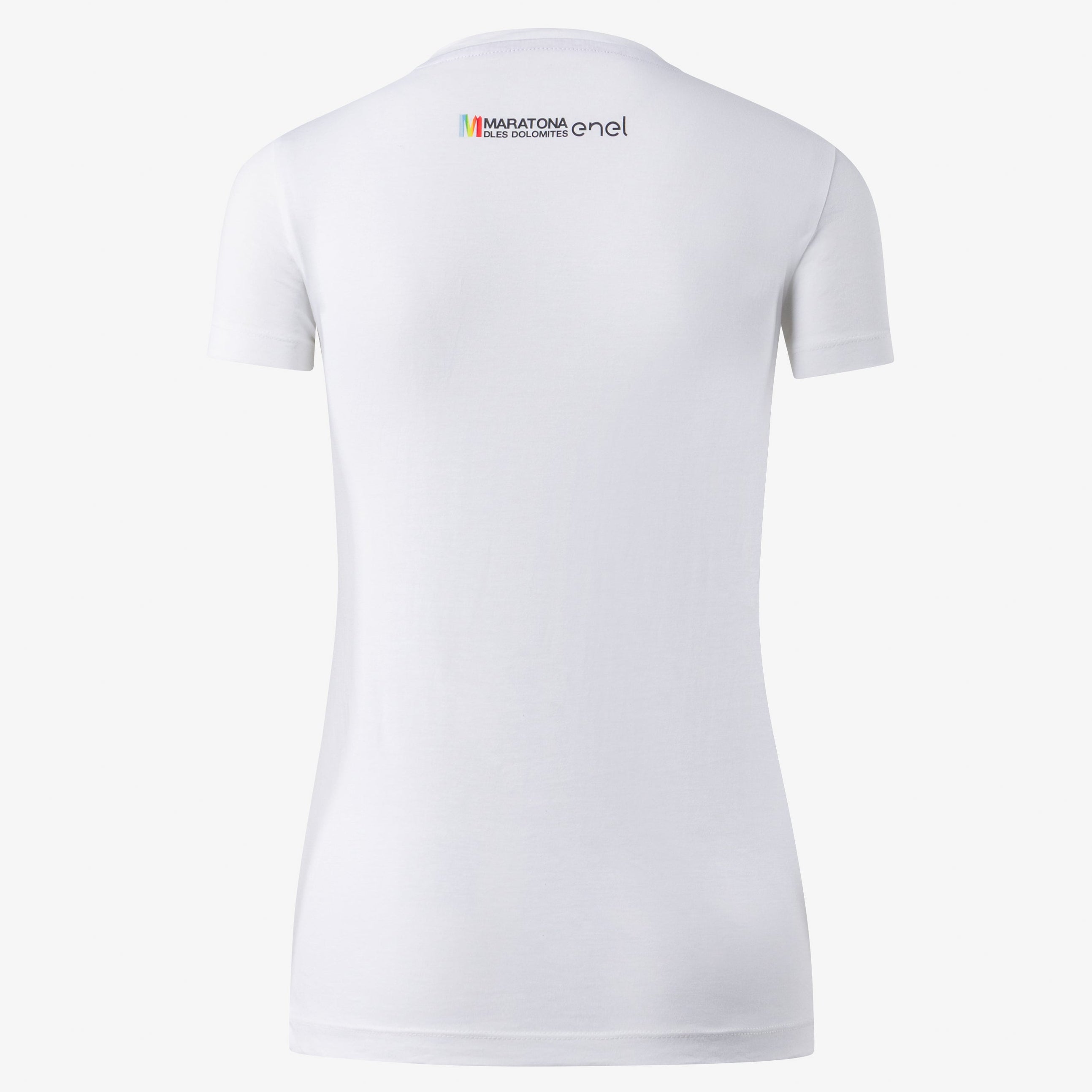 Maratona Dles Dolomites - Enel 2026 frau T-Shirt