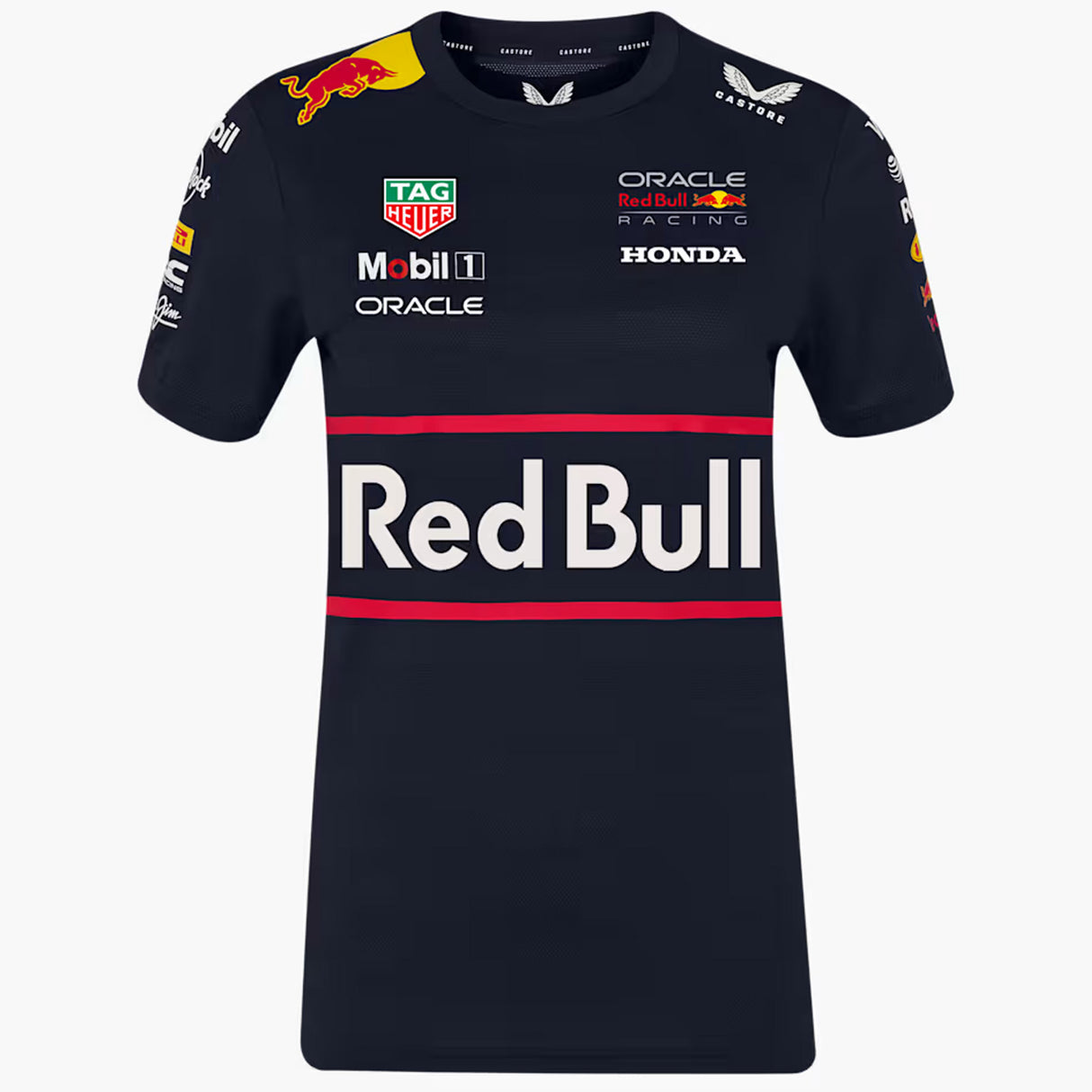 T-Shirt donna Oracle Red Bull Racing Red Bull