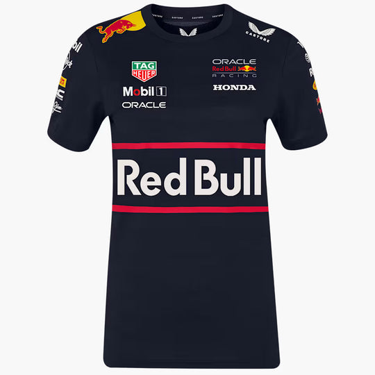 T-Shirt femme Oracle Red Bull Racing