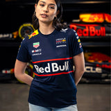 T-Shirt donna Oracle Red Bull Racing Red Bull