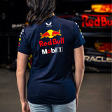 T-Shirt donna Oracle Red Bull Racing Red Bull