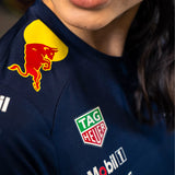 T-Shirt donna Oracle Red Bull Racing Red Bull