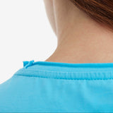 T-Shirt donna Pinarello Multipla - Azzurro Pinarello