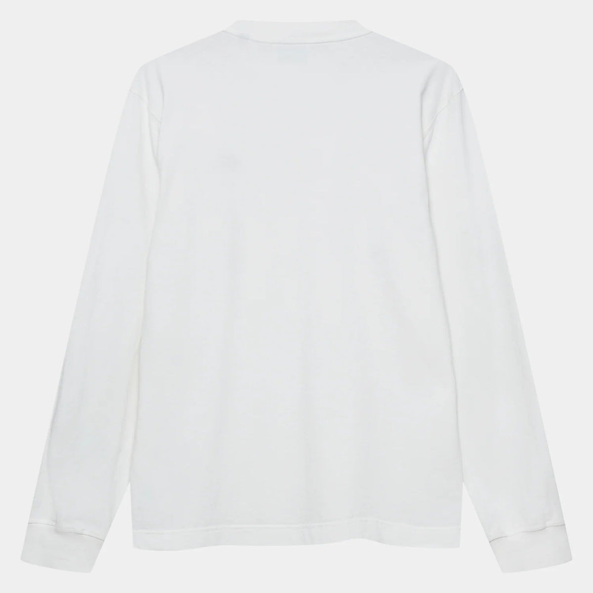 T-Shirt maniche lunghe Cafe du Cycliste Marylou - Bianco Café du Cycliste