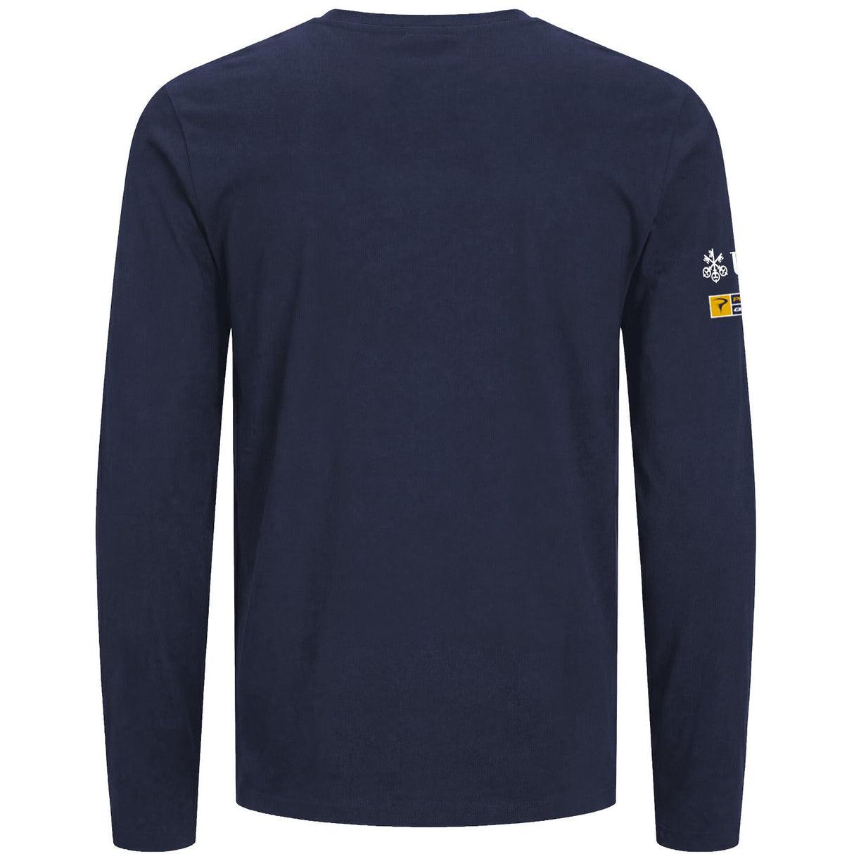 Langarm-T-Shirt Pinarello-Q36.5 Pro Cycling Team 2026 - Blau