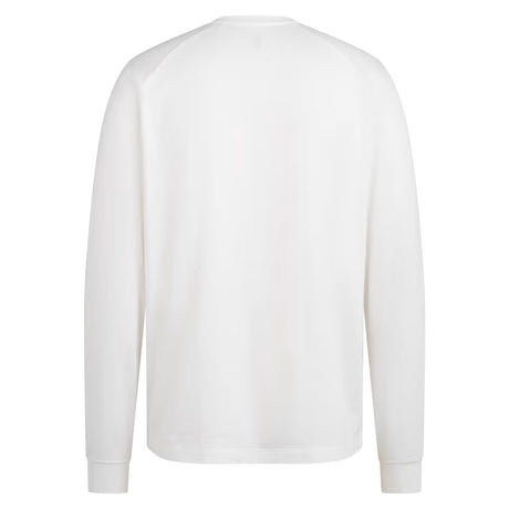 T-Shirt maniche lunghe Rapha Cotton - Bianco Rapha