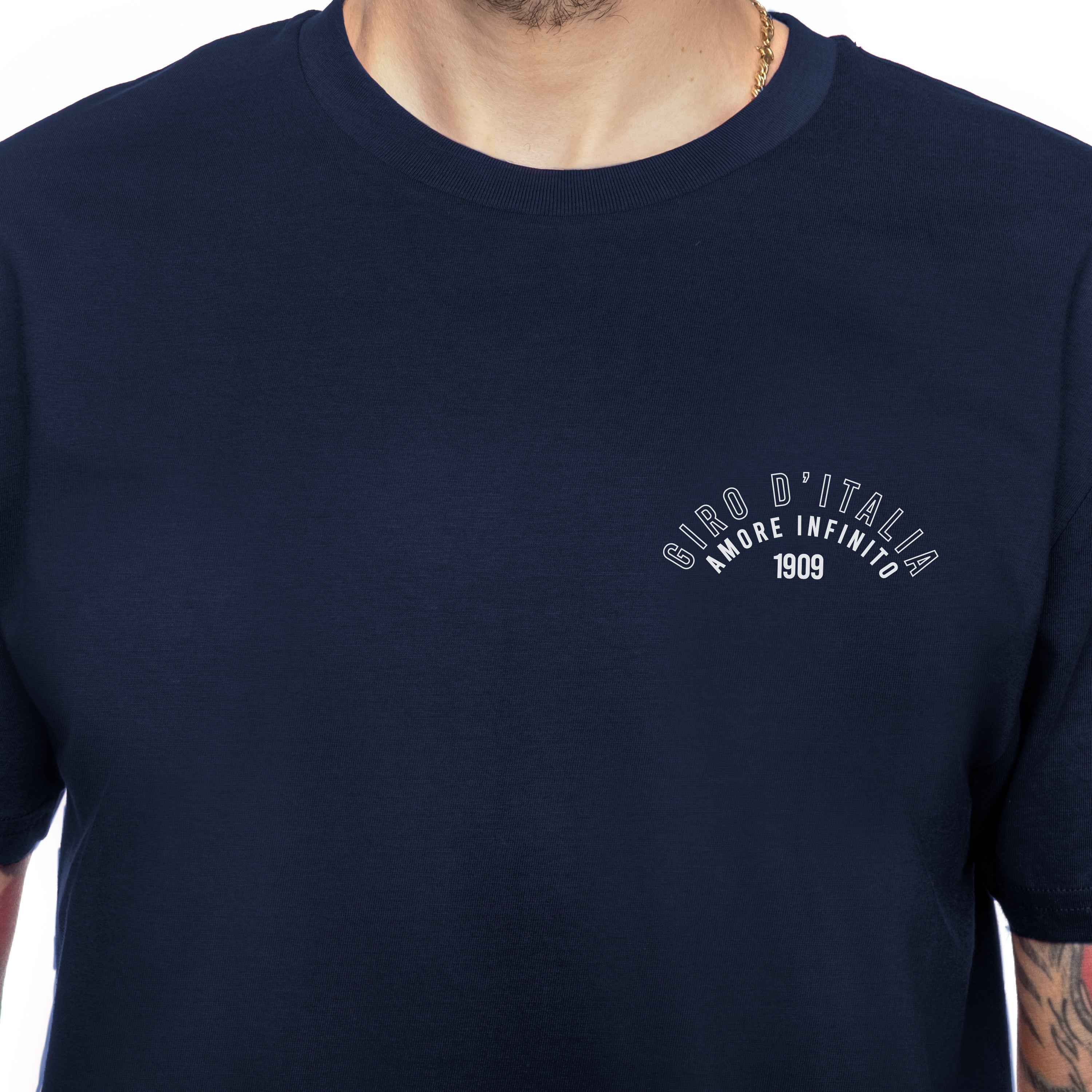 T-shirt Passi del Giro Giro d'Italia - F