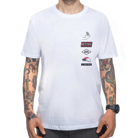 T-Shirt Unendliche Liebe Giro d'Italia 