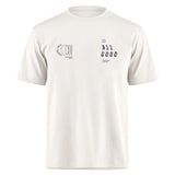 T-shirt All Good - Bianco All4cycling