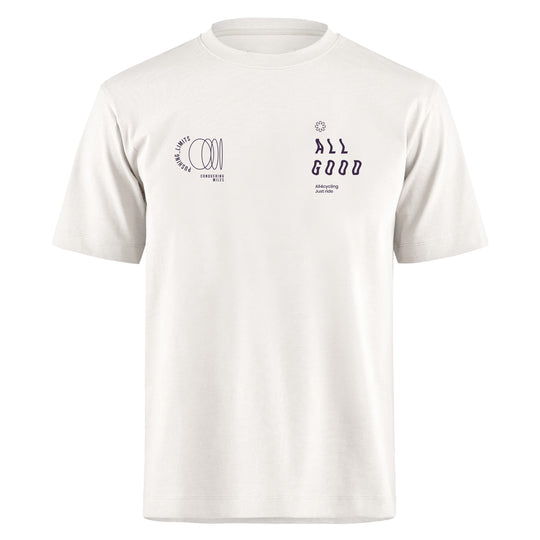 T-shirt All Good - White 
