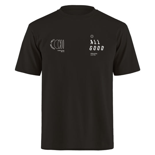 All Good T-shirt - Black 