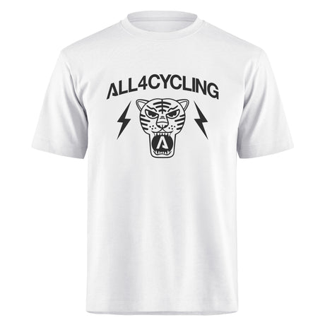 T-shirt All4cycling Team - The Tiger All4cycling