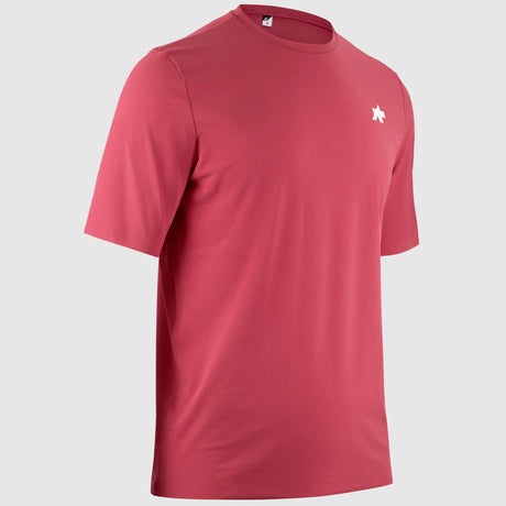 Assos Tactica Post Ride T5 T-shirt - Red