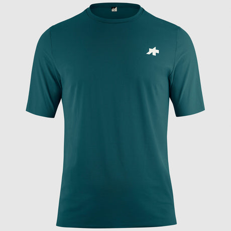 Assos Tactica Post Ride T5 T-shirt - Green