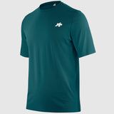 Assos Tactica Post Ride T5 T-shirt - Green