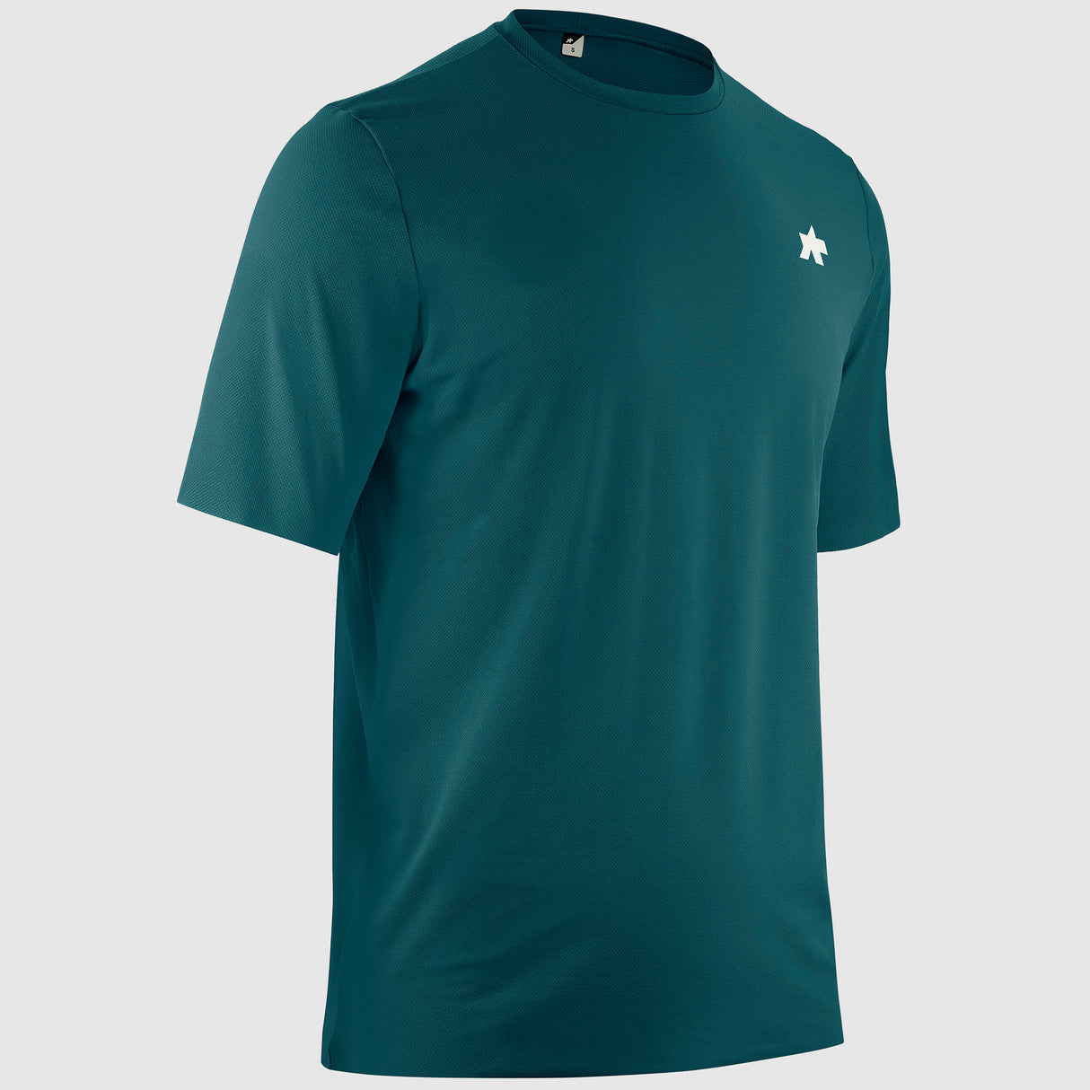 Assos Tactica Post Ride T5 T-shirt - Green