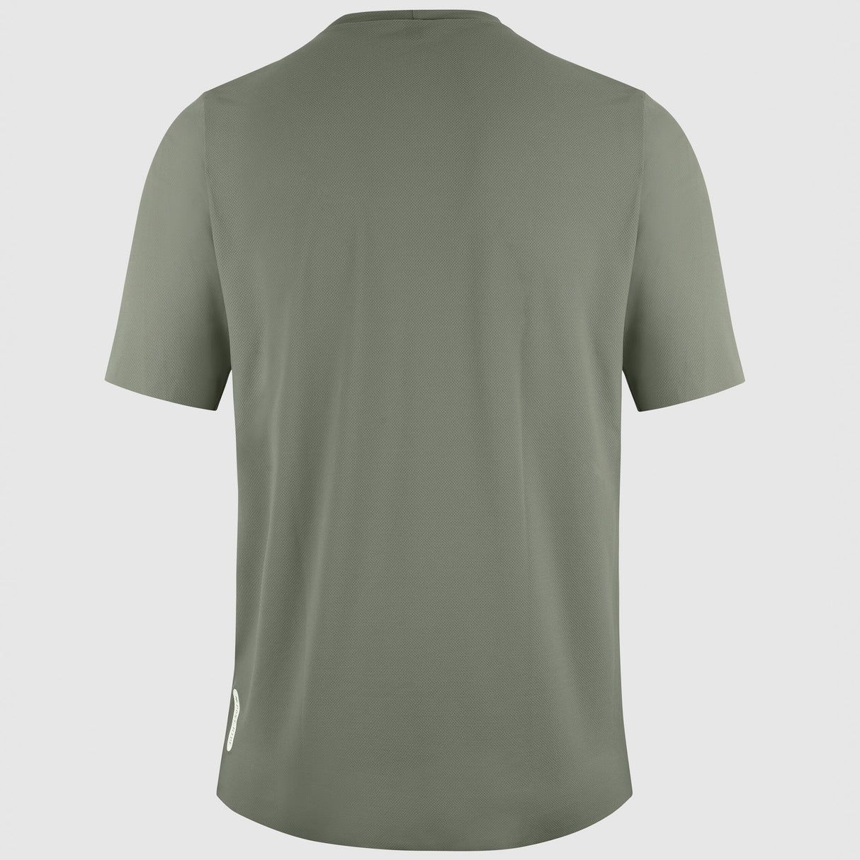 T-shirt Assos Tactica Post Ride T5 - Verde chiaro Assos