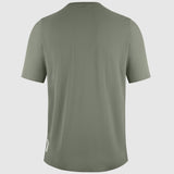 T-shirt Assos Tactica Post Ride T5 - Verde chiaro Assos