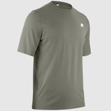 T-shirt Assos Tactica Post Ride T5 - Verde chiaro Assos