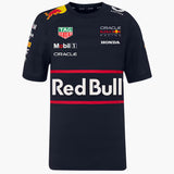 T-shirt Bambino Oracle Red Bull Racing Red Bull