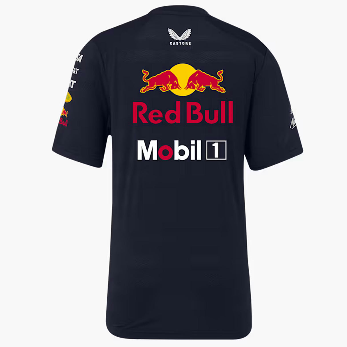 T-shirt Bambino Oracle Red Bull Racing Red Bull