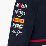 T-shirt Bambino Oracle Red Bull Racing Red Bull