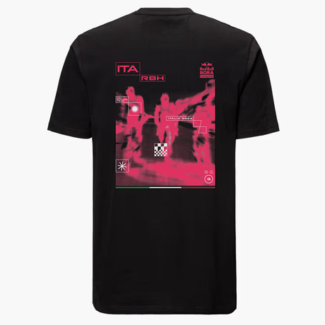 T-shirt Bambino Red Bull Bora-Hansgrohe Italy Giro d'Italia