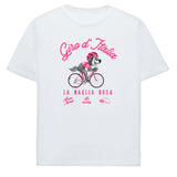 T-shirt Bambino Wolfie Maglia Rosa Giro d'Italia Giro d'Italia