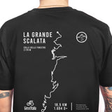 T-shirt Colle delle Finestre Giro d'Italia All4cycling