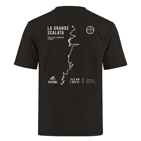 T-shirt Colle delle Finestre Giro d'Italia All4cycling